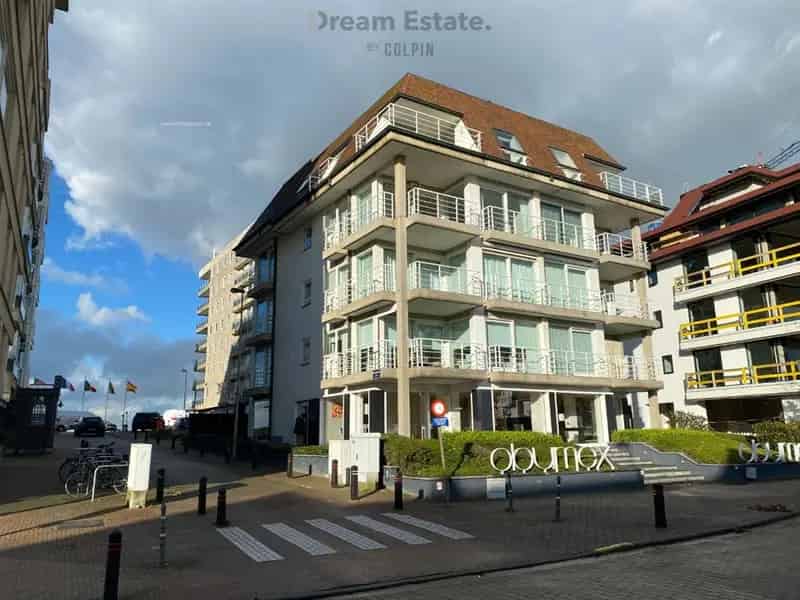 Garage te koop Knokke-Zoute Kustlaan