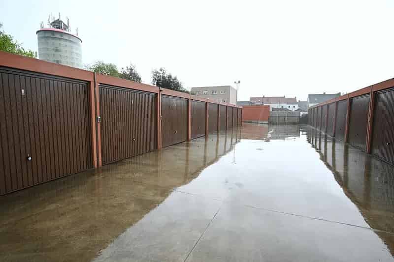 Garagebox te Huur Tielt Stedenmolenstraat