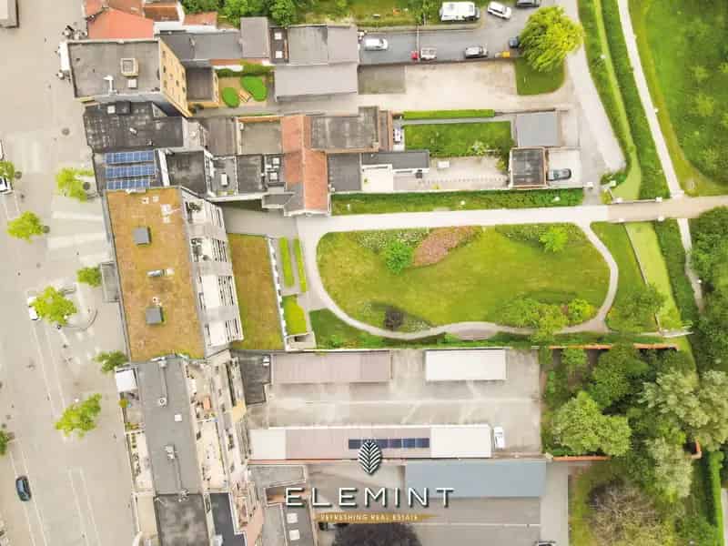 Kantoor te Koop Deinze Huis van Thuyne Markt