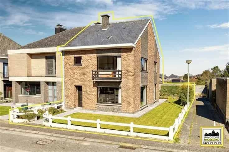 Huis Te Koop Zottegem 3 Slaapkamers Garage Tuin