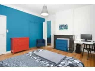 Appartement Brussel - Gemeubileerd - Inclusief kosten