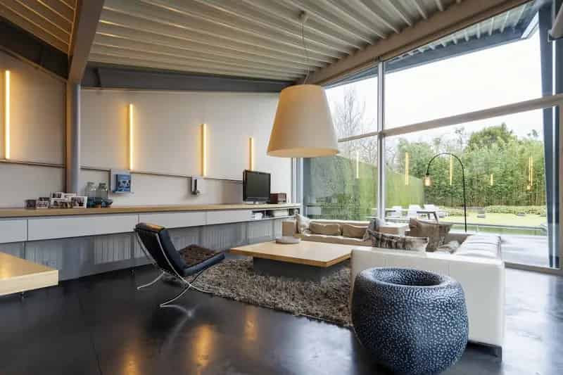 Architectenwoning te koop Waregem