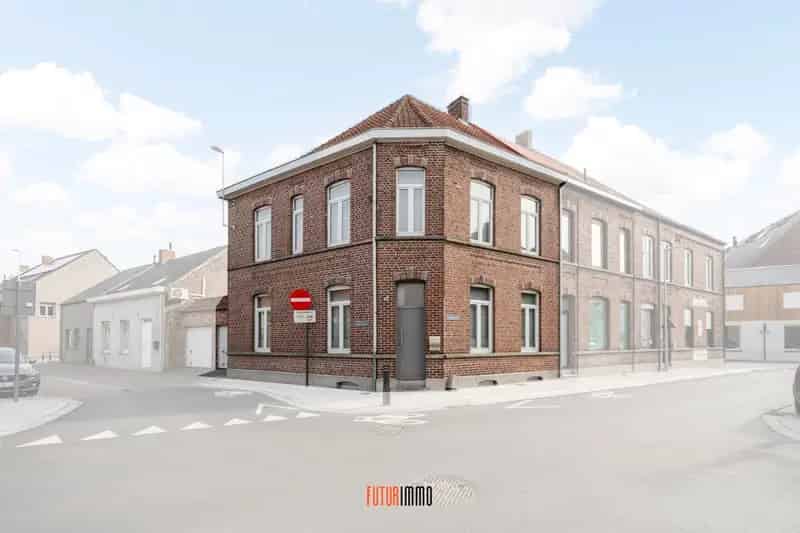 Toffe Hoekwoning Centrum Beveren