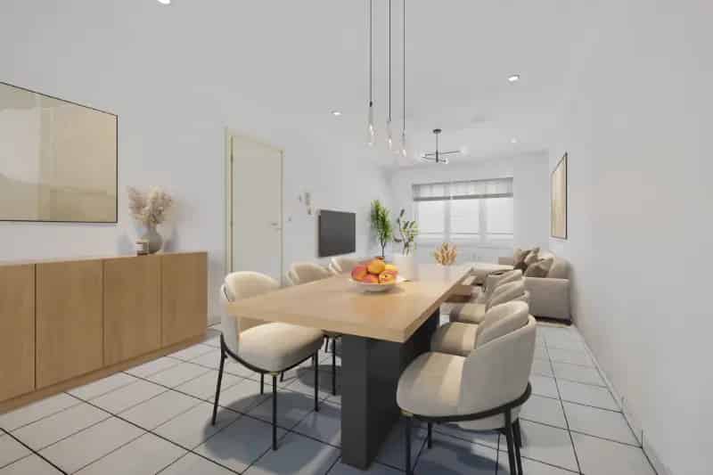 Appartement te huur 75m2 nabij centrum