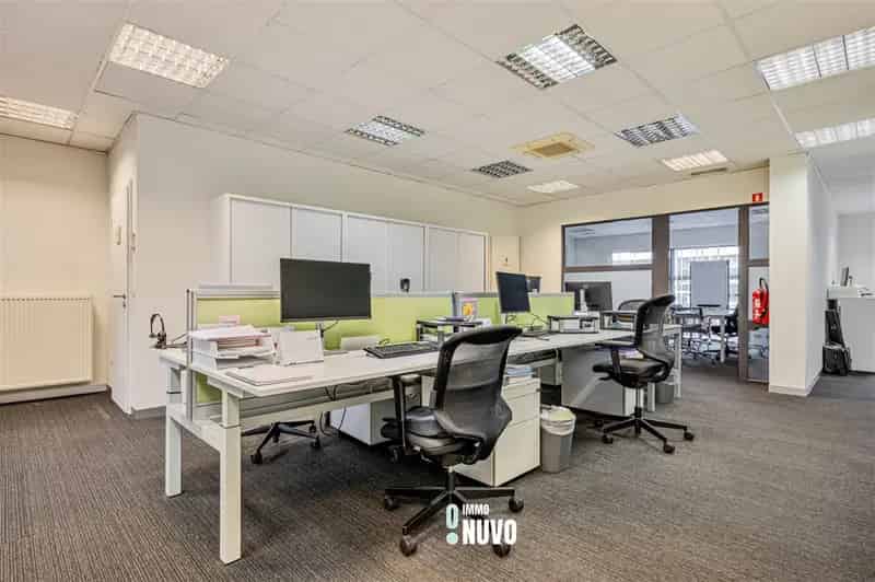 Kantoorruimtes te Aalst Toplocatie