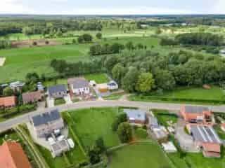 Bouwgrond Vlimmeren 860m² Vrij Uitzicht Rustig Gelegen