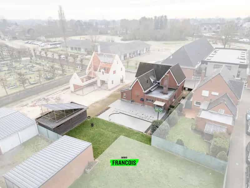 Huis te koop Maldegem met zwembad