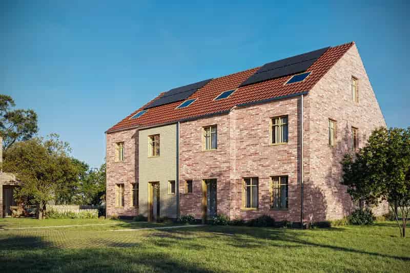 Nieuwbouw Huis 4 slaapkamers Haasrode OudHeverlee