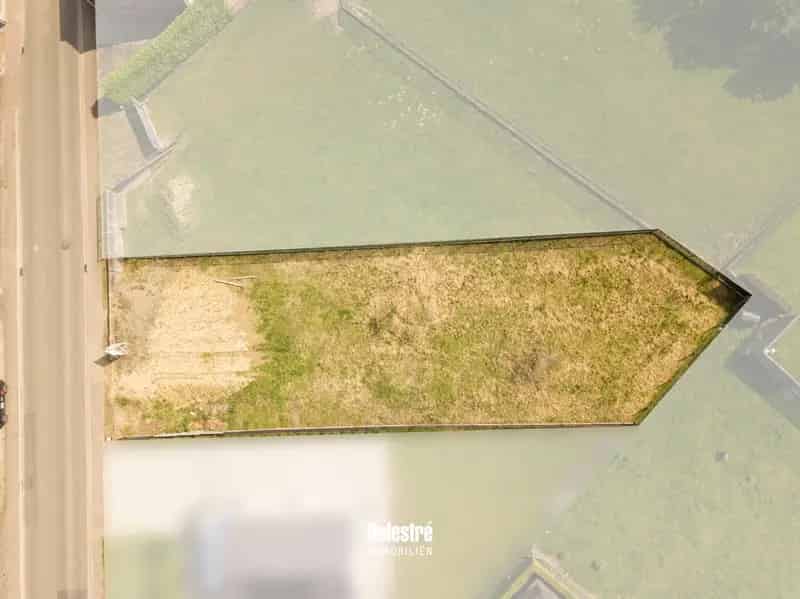 Bouwgrond 07a55ca Makkelijk Gelegen