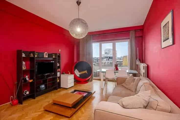 Appartement Te Koop Brussel Centrum
