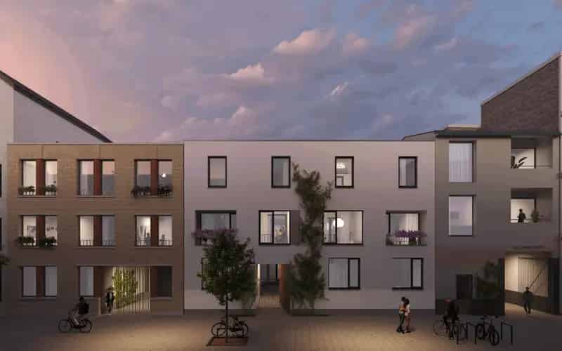 Antwerpen Falconhoven Volledig Aanbod