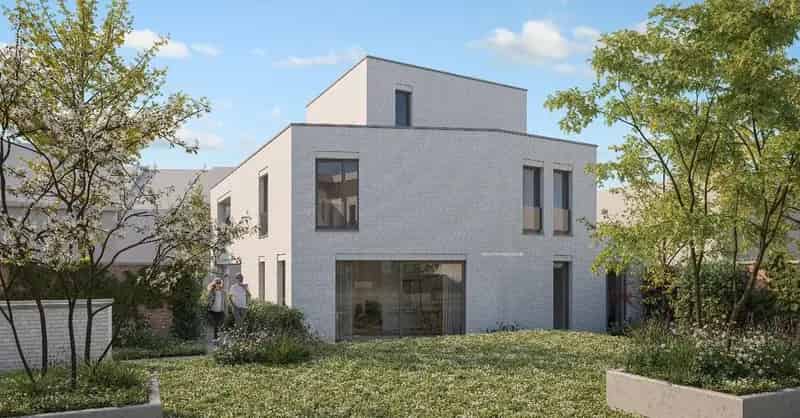 Nieuwbouw Appartement Zaventem 2 Slaapkamers