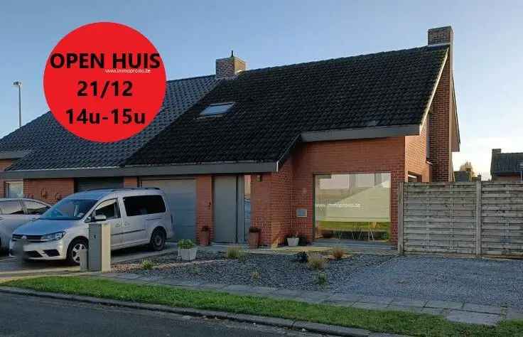 Woning te koop Oostnieuwkerke