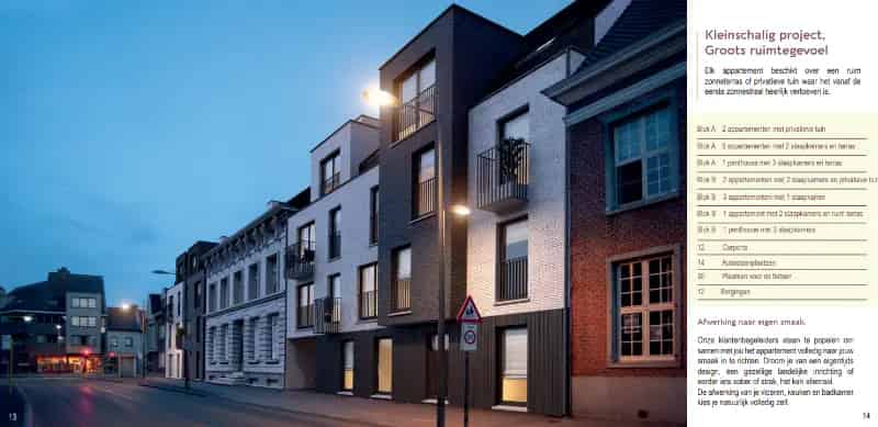 Appartement te huur Residentie Paardenmeester