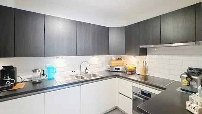 Appartement te huur Blankenberge Astridlaan 3 slaapkamers