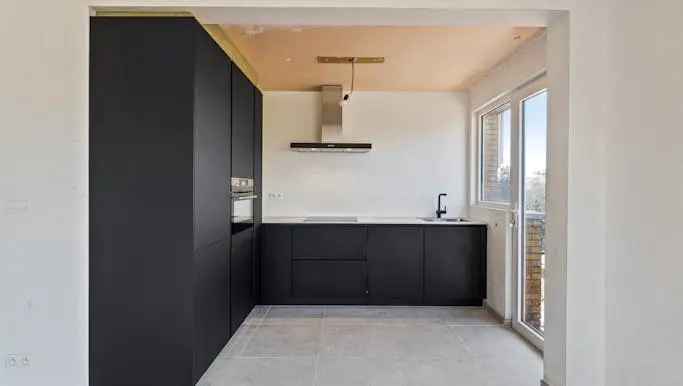 Gerenoveerd Appartement 1 Slaapkamer Sint-Andries Garage Staanplaats