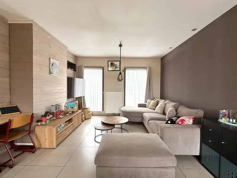 Ruime gezinswoning te koop Lauwe 4 slaapkamers