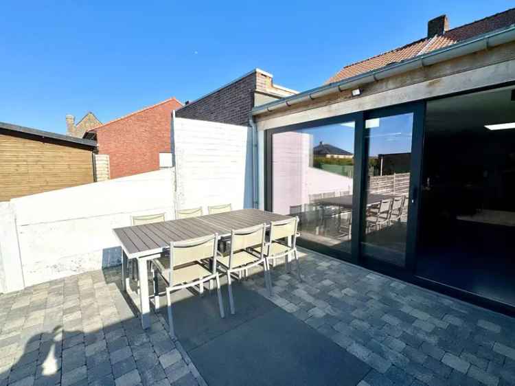 Gerenoveerde Woning 2 slaapkamers Tuin Garage
