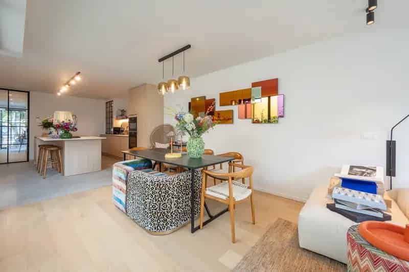 Nieuwbouw woning 4 slaapkamers Knokke