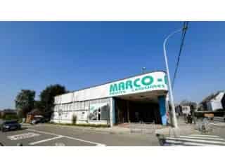 Handelspand te koop Braine-le-Comte 416m²