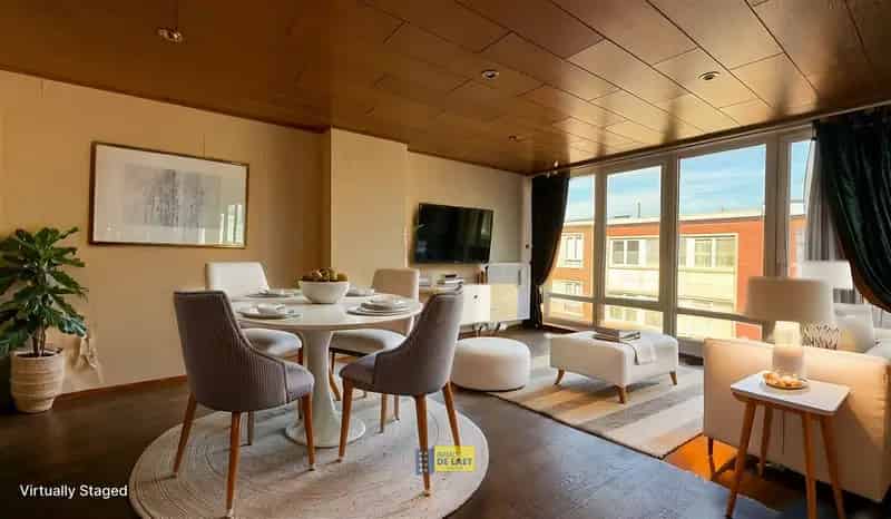 Appartement te koop te Kiel Antwerpen 2 slaapkamers