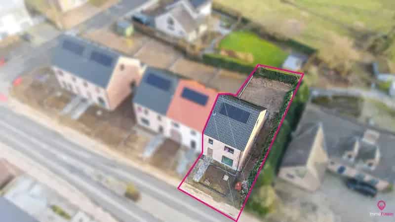 Huis te huur Zolder 4 slaapkamers 190m2 tuin 6 BTW