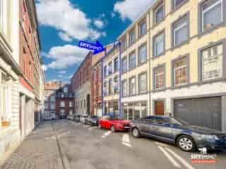 Huis te Koop Verviers Veel Potentieel Grote Ruimtes