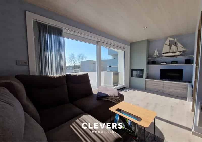 Appartement te koop De Haan Park Atlantis gerenoveerd 2 slaapkamers