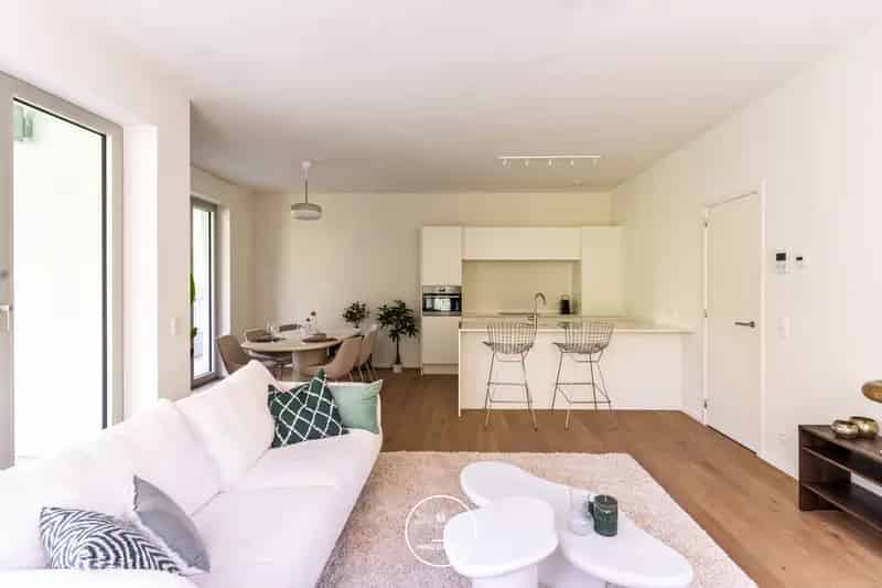 Appartement Gent Bloei: Nieuwbouw nabij Station Sint-Pieters