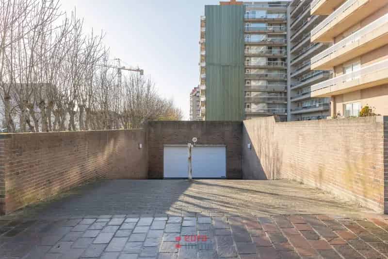 Garagebox te Nieuwpoort Bad Residentie Ysera III