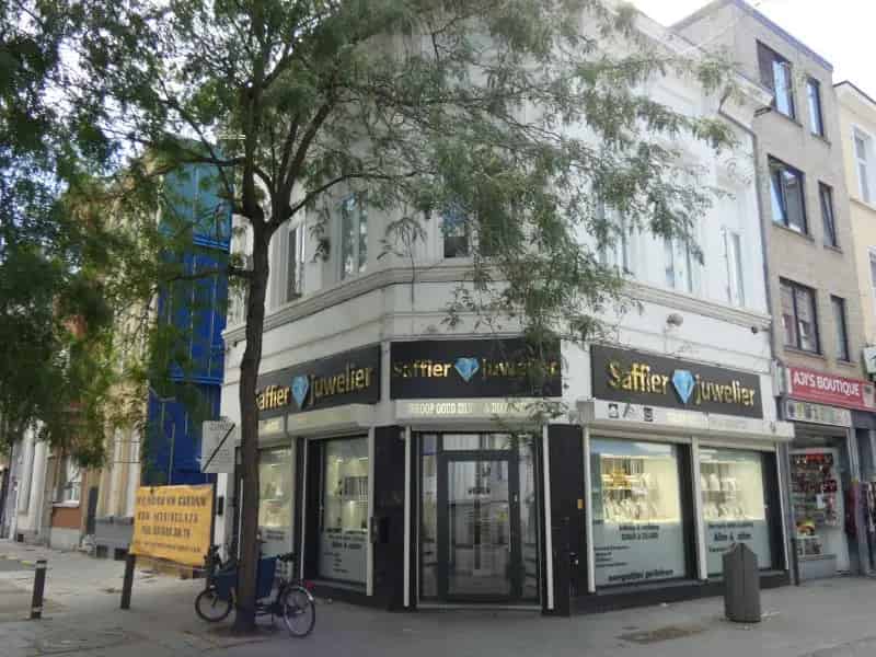 Handelspand Antwerpen 4 slaapkamers