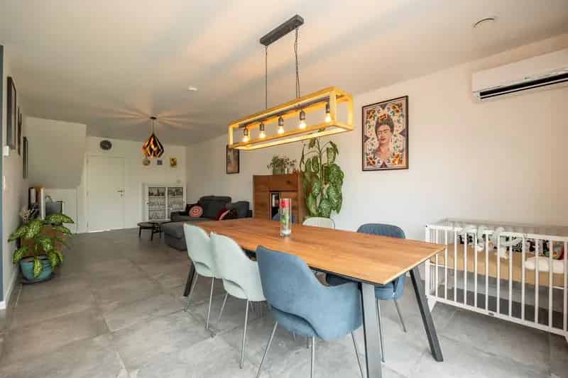 BEN-Woning te koop: 4 kamers, tuin, garage, zonnepanelen