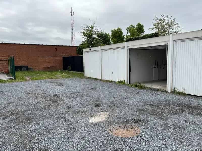 Garagebox te Koop Kortrijksestraat