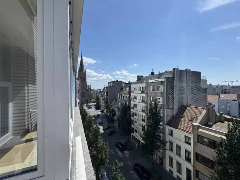 Instapklaar Appartement Oostende 2 Slaapkamers Balkon