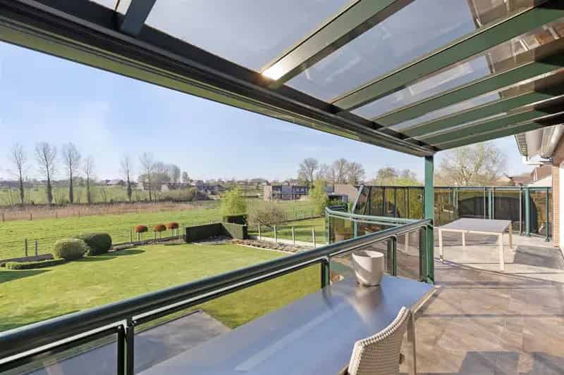 Ruime Villa Te Huur Groene Omgeving