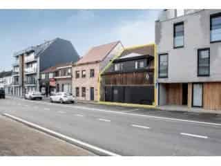 Handelspand met Woning te Koop Rekkem