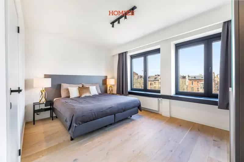 Appartement te Huur Leuven 2 slaapkamers Gemeubileerd