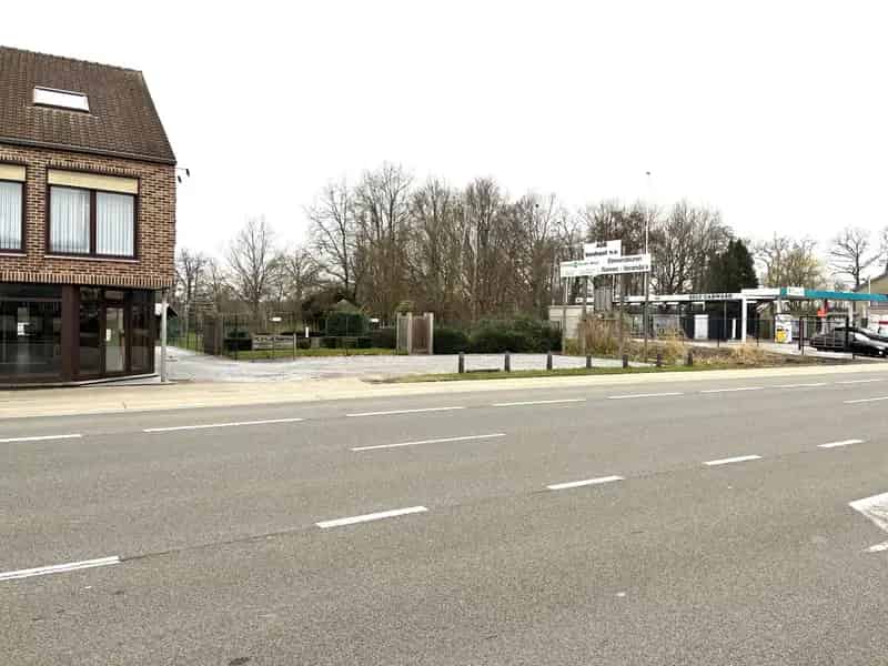Handelspand te Hasselt