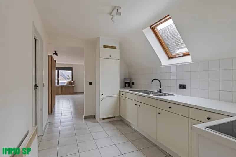 Lichtrijk Dakappartement Herentals Centrum