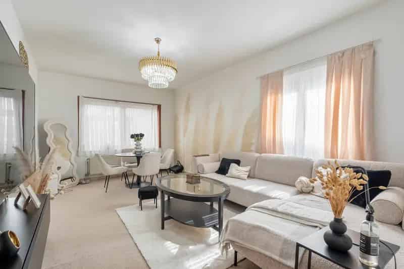 Huis te huur Kessel Lo Holsbeek met oprit tuin 2 appartementen