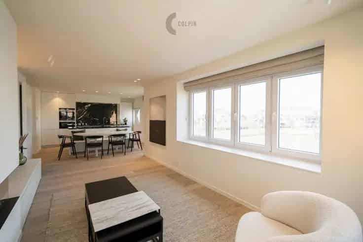 Luxueus Hoekappartement te Koop met Zegemeer Uitzicht