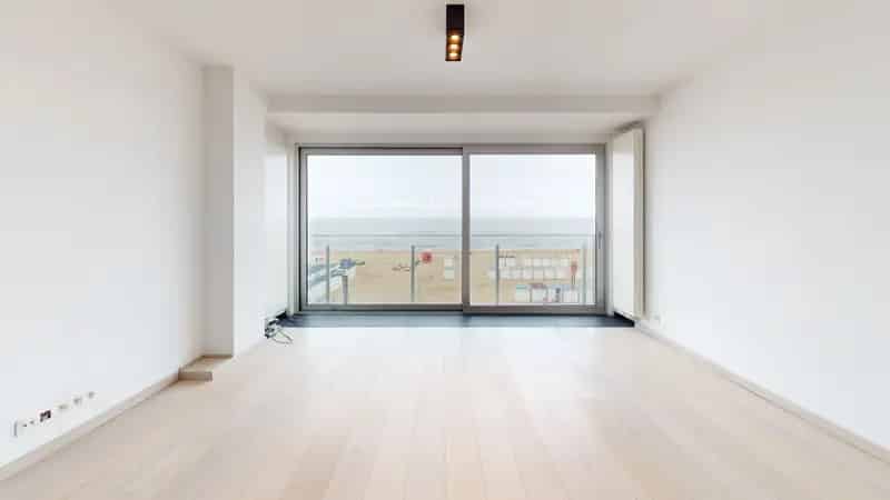 Luxe Appartement Zeezicht Knokke-Heist 2 slaapkamers
