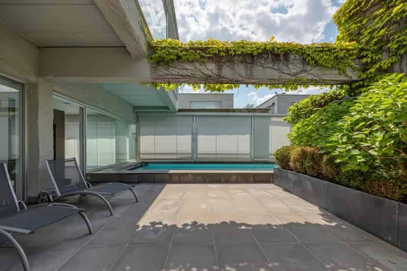 Luxueuze Loft 341m² Antwerpen Tuin Zwembad Sauna