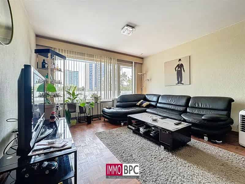 Te renoveren appartement 2 slaapkamers Brussel