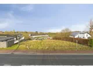Bouwgrond Asse 12are 73ca Open Bebouwing Nabij Centrum