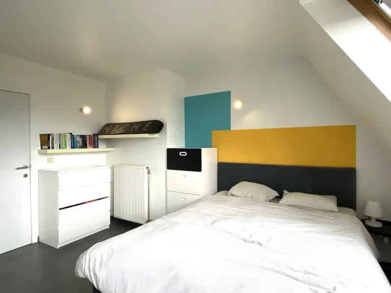 Dakappartement te koop Tielt 1 slaapkamer terras garagebox