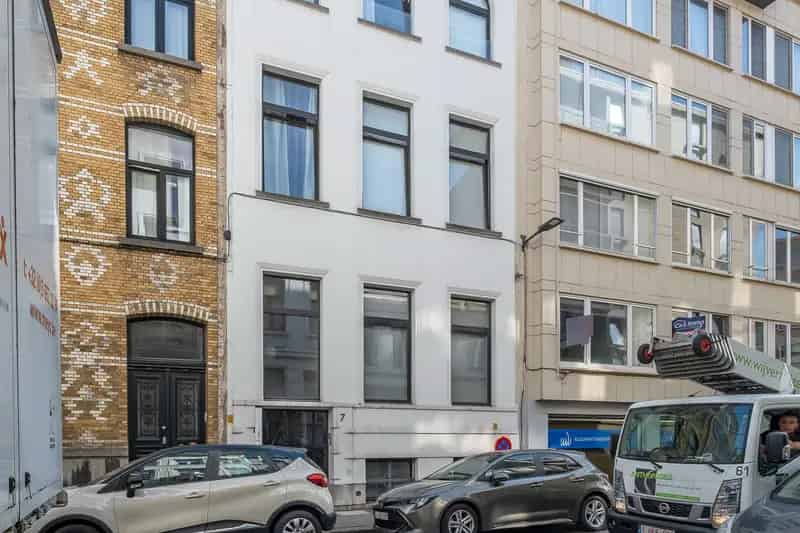 Appartement 2 slaapkamers terras Gent