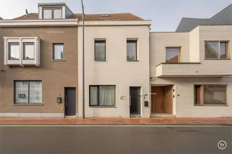 Huis te koop Knokke-Heist 4 slaapkamers gerenoveerd