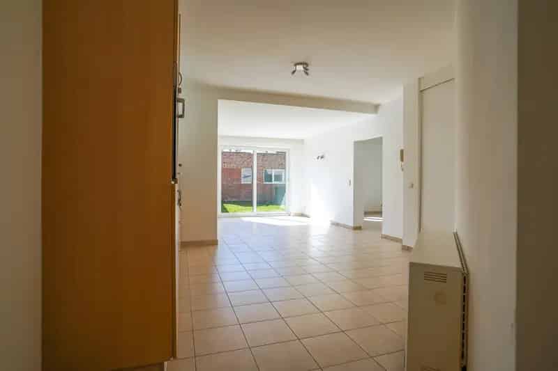 Gelijkvloers appartement 1 slaapkamer Steenhuffel