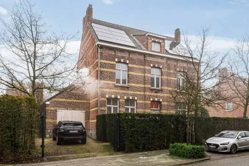 Herenwoning Reet 5 slaapkamers garage parktuin
